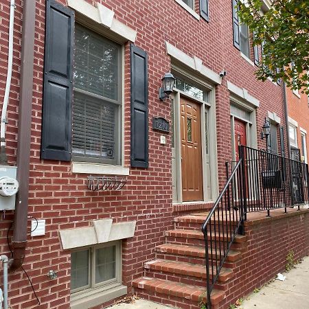 Alina&Fanny - Philadelphia 1210 Mt Vernon St Exterior foto